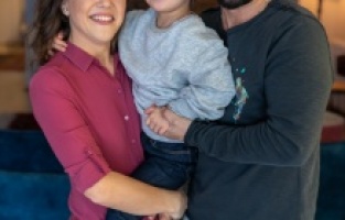 Özgün babalık duygusunu anlattı