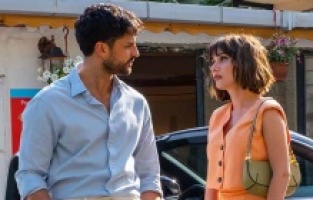 "Seni Kalbime Sakladım” oyuncuları sete çıktı