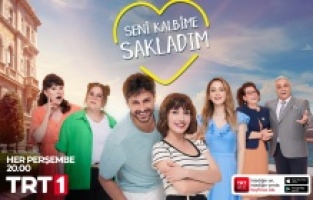“Seni Kalbime Sakladım”ın afişi paylaşıldı