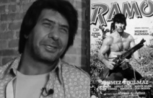 Yeşilçam'ın 'Rambo'su Sönmez Yıkılmaz yaşamını yitirdi