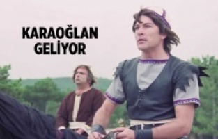 1972 yapımı “Karaoğlan Geliyor” izleyiciyle buuşuyor