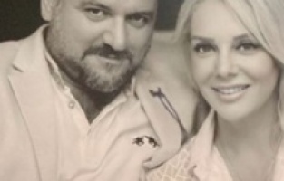 Beste Açar 3 aylık sevgilisi Evren Bölek'le evlendi