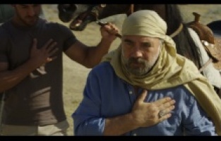 “Bu Cihana Sığmazam” ekibi Özbekistan'da!