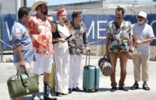 Çakallarla Dans 6 filminin çekimleri tamamlandı