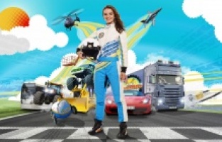 CBeebies’de birbirinden renkli içerikler