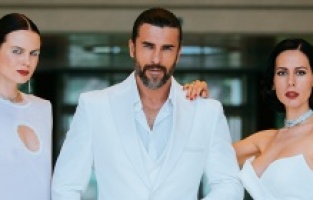 Cengiz Coşkun popüler Rus dizisinde