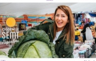 “Çiğdem’le Semt Pazarları” beIN CONNECT’te başlıyor!