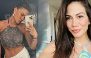 Demet Özdemir'in gardırobunda servet yatıyor