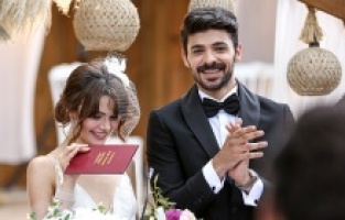 "Gizli Saklı"da düğün var