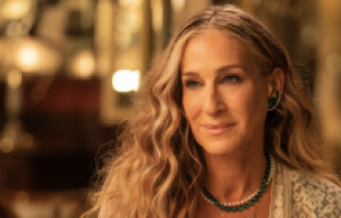 İstanbul'a gelen Sarah Jessica Parker'dan Türkçe cevap