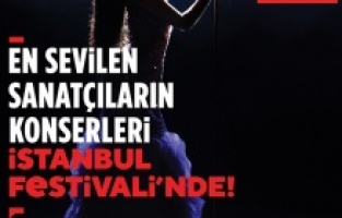 İstanbul Festivali başlıyor!