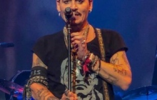 Johhny Depp konser vermeye İstanbul'a geliyor!