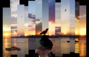 Kezban Arca Batıbeki’nin “Yolda 2” sergisi sanatseverlerle buluşuyor