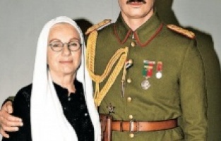 "Kurtuluş Yolu" filminin ilk tanıtımı çekildi