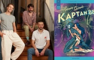 Metin Akdülger'in kaleminden 4 kitaplık serinin ilk sayısı raflarda!