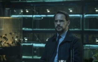 Moritz Bleibtreu imzalı "Korteks” bu akşam TRT 2’de