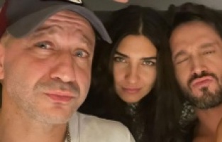 Murat Boz: "İyi ki doğdun Tubi"