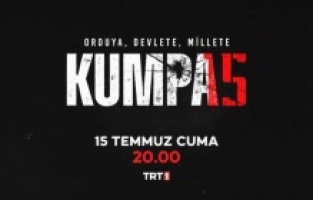 Orduya, Devlete, Millete Kumpas bu akşam TRT 1'de