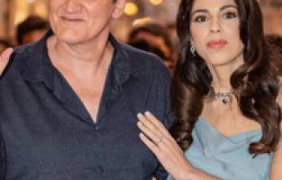 Quentin Tarantino ikinci kez baba oldu