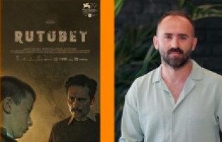 "Rutubet"in dünya prömiyeri Venedik Film Festivali’nde!