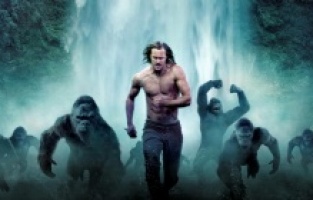 "Tarzan Efsanesi" izleyiciyle buluşacak