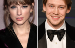 Taylor Swift ve Joe Alwyn nişanlandı!