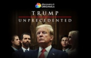 Trump-Unprecedented belgeseli BluTV’de yayında!