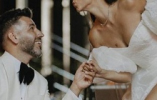 Zeynep Bastık'ın eşi Tolga Akış'tan 'boşanıyoruz' paylaşımı