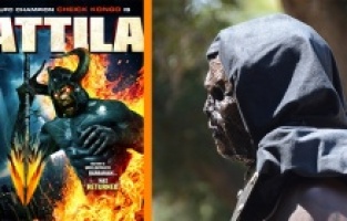 "Attila" TV'de ilk kez izleyiciyle buluşacak