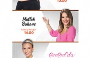 atv'nin gündüz kuşağı programları başlıyor