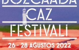 Bozcaada Caz Festivali 6. kez başlıyor!
