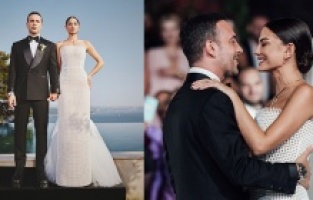 Demet Özdemir ve Oğuzhan Koç evlendi!