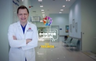 Doktor Geldi yakında STAR’da başlıyor!
