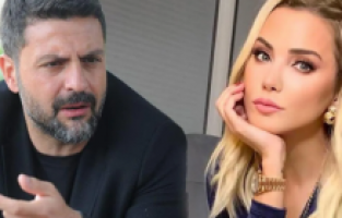 Ece Erken cinayete kurban giden eşinin duruşmasında bayıldı