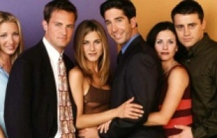 Efsane dizi Friends, Netflix Türkiye'ye geri döndü!