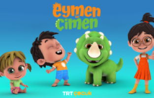 “Eymen ile Çimen” TRT Çocuk’ta başlıyor