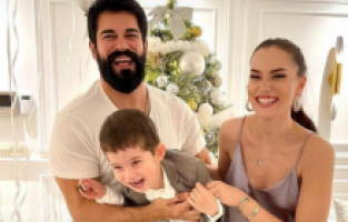 Fahriye Evcen ve oğlu Karan'dan kötü haber