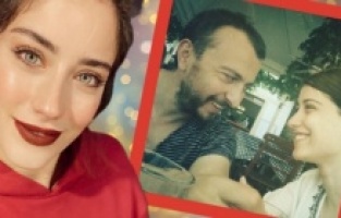 Hazal Kaya ayrılık iddialarına ne tepki verdi?