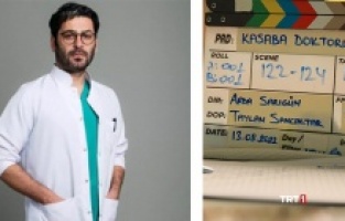 “Kasaba Doktoru” 2. sezonu için sete çıktı