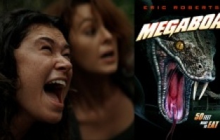 Mega Boa Yılanı TV'de ilk kez yayınlanıyor