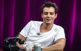 Mert Yazıcıoğlu “İbrahim Selim ile Bu Gece”de!