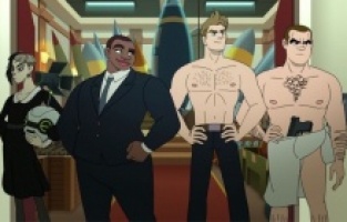 Netflix, Q Force adlı animasyon dizisini iptal etti