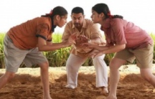 Nitesh Tiwari imzalı "Dangal" bu akşam ekranda olacak