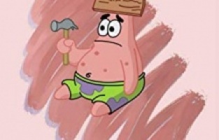 Patrick Star en iyi bölümleriyle Nickelodeon'da!