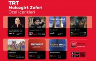 TRT’den Malazgirt Zaferi’ne özel İçerikler