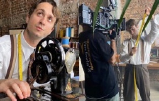 Ulvi Kahyaoğlu, Celra Vugo reklamında