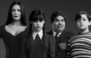 Wednesday'in resmi tanıtım fragmanı yayınlandı