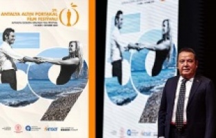 59. Antalya Altın Portakal Film Festivali basın toplantısı yapıldı!