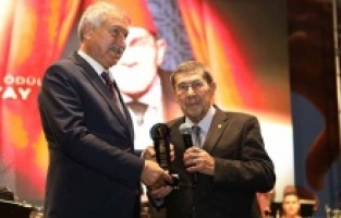 Altın Koza Film Festivali Emek Ödülleri verildi!