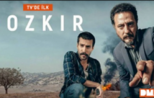 BluTV dizisi Bozkır, TV’de ilk kez DMAX’te!